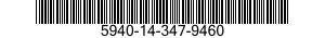 5940-14-347-9460 TERMINAL BOX 5940143479460 143479460