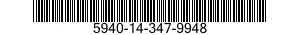 5940-14-347-9948  5940143479948 143479948