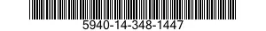 5940-14-348-1447  5940143481447 143481447