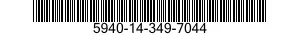 5940-14-349-7044  5940143497044 143497044