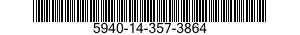 5940-14-357-3864  5940143573864 143573864