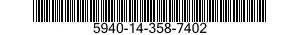 5940-14-358-7402  5940143587402 143587402