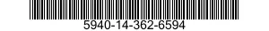 5940-14-362-6594  5940143626594 143626594