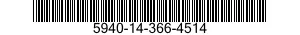 5940-14-366-4514  5940143664514 143664514