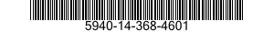 5940-14-368-4601  5940143684601 143684601