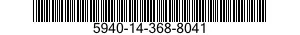 5940-14-368-8041  5940143688041 143688041