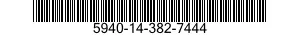 5940-14-382-7444  5940143827444 143827444