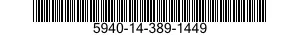 5940-14-389-1449  5940143891449 143891449