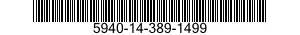 5940-14-389-1499  5940143891499 143891499