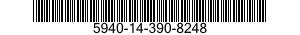 5940-14-390-8248 COVER,TERMINAL BOARD 5940143908248 143908248