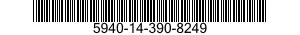 5940-14-390-8249 COVER,TERMINAL BOARD 5940143908249 143908249