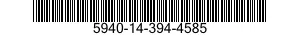 5940-14-394-4585  5940143944585 143944585