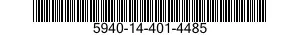 5940-14-401-4485  5940144014485 144014485