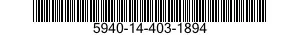 5940-14-403-1894 TERMINAL BOARD 5940144031894 144031894