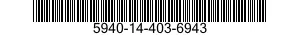 5940-14-403-6943  5940144036943 144036943