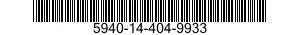 5940-14-404-9933  5940144049933 144049933