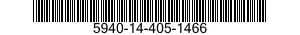 5940-14-405-1466 POST,BINDING,ELECTRICAL 5940144051466 144051466