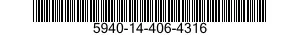 5940-14-406-4316 TERMINAL BOX 5940144064316 144064316