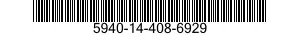 5940-14-408-6929 POST,BINDING,ELECTRICAL 5940144086929 144086929