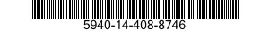5940-14-408-8746 TERMINAL BOARD 5940144088746 144088746