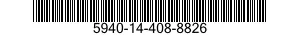 5940-14-408-8826 TERMINAL BOARD 5940144088826 144088826