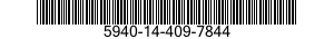 5940-14-409-7844 TERMINAL,LUG 5940144097844 144097844