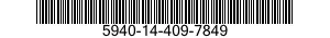 5940-14-409-7849 TERMINAL,LUG 5940144097849 144097849