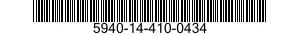 5940-14-410-0434  5940144100434 144100434