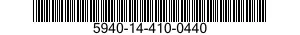 5940-14-410-0440  5940144100440 144100440