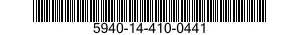 5940-14-410-0441  5940144100441 144100441