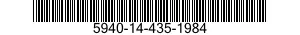 5940-14-435-1984  5940144351984 144351984