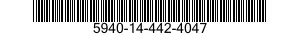 5940-14-442-4047  5940144424047 144424047