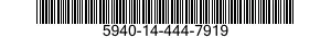 5940-14-444-7919 TERMINAL,LUG 5940144447919 144447919