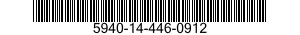 5940-14-446-0912  5940144460912 144460912