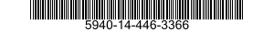 5940-14-446-3366  5940144463366 144463366