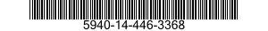 5940-14-446-3368  5940144463368 144463368