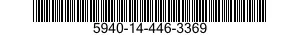5940-14-446-3369  5940144463369 144463369