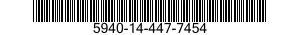 5940-14-447-7454 TERMINAL BOX 5940144477454 144477454