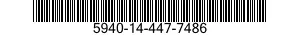 5940-14-447-7486 TERMINAL BOX 5940144477486 144477486