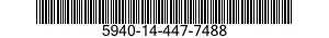 5940-14-447-7488 TERMINAL BOX 5940144477488 144477488