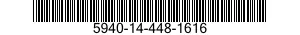 5940-14-448-1616 POST,BINDING,ELECTRICAL 5940144481616 144481616