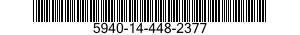 5940-14-448-2377 POST,BINDING,ELECTRICAL 5940144482377 144482377