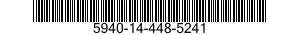 5940-14-448-5241 TERMINAL BOARD 5940144485241 144485241
