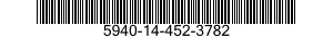 5940-14-452-3782 TAG,MARKER 5940144523782 144523782