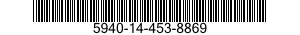 5940-14-453-8869 POST,BINDING,ELECTRICAL 5940144538869 144538869