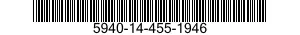 5940-14-455-1946 SPLICE,CONDUCTOR 5940144551946 144551946