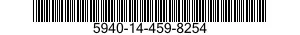 5940-14-459-8254 TERMINAL BOARD 5940144598254 144598254