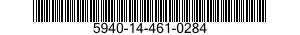 5940-14-461-0284 TERMINAL BOX 5940144610284 144610284