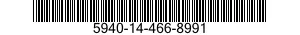 5940-14-466-8991 TERMINAL,FEEDTHRU 5940144668991 144668991
