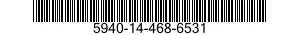 5940-14-468-6531  5940144686531 144686531